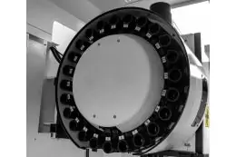 Обрабатывающий центр с ЧПУ Cormak MILL 850 3