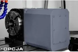 Обрабатывающий центр с ЧПУ Cormak MILL 850 5