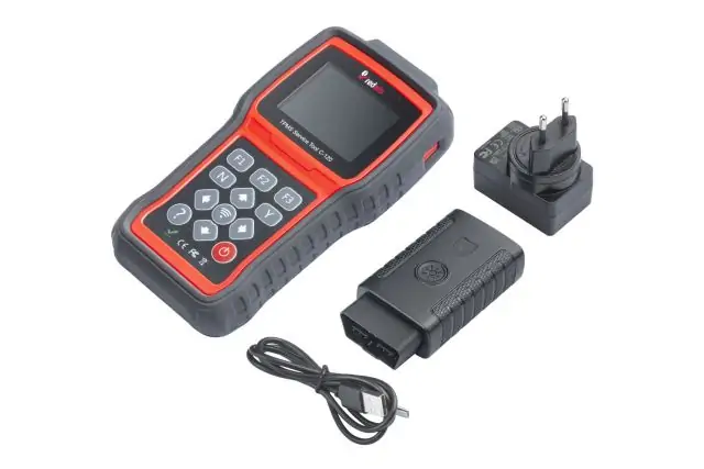 Диагностическое устройство TPMS REDATS C-120 1