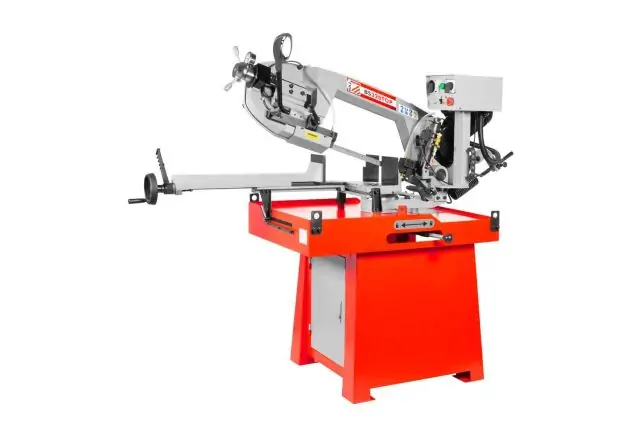 Стрічкова пила по металу Holzmann BS 320TOP 1