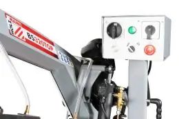 Ленточная пила по металлу Holzmann BS 320TOP 2