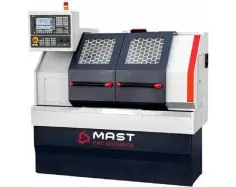 Токарний верстат з ЧПК MAST ML 360x750 SH8