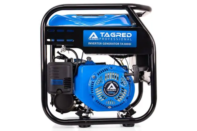Инверторный генератор TAGRED TA3800I 2
