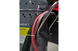 Піскоструминний апарат з пилососом MAST MSB28 (70 л) 15