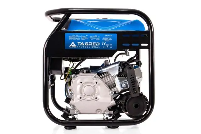 Інверторний генератор TAGRED TA3800I 6