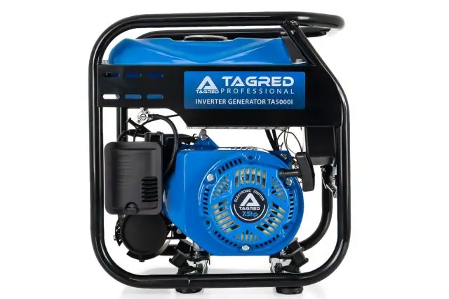 Інверторний генератор TAGRED TA5000I 6