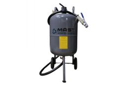 Напірний піскоструминний апарат MAST MSB10 (37 л) 18