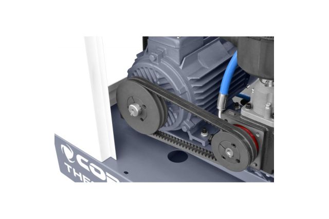 Комплект CORMAK THEOR 10Compact (гвинтовий компресор THEOR 10, осушувач повітря N10S, бак 500л)