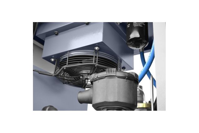 Комплект CORMAK THEOR 10Compact (винтовой компрессор THEOR 10, осушитель воздуха N10S, бак 500л)