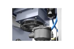 Комплект CORMAK THEOR 10Compact (винтовой компрессор THEOR 10, осушитель воздуха N10S, бак 500л) Комплект CORMAK THEOR 10Compact (винтовой компрессор THEOR 10, осушитель воздуха N10S, бак 500л)