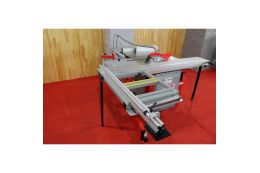 Форматно-розкрійний верстат Holzmann TS 315VF-2000 2