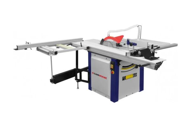 Форматно-раскройный станок CORMAK PS12E-2000 1