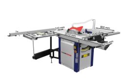 Форматно-розкрійний верстат CORMAK PS12E-2000 3