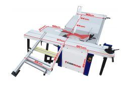 Форматно-розкрійний верстат CORMAK PS12E-2000 6