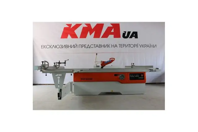 Форматно-розкрійний верстат Ayza Mizrak 3200 CLASSIC 11