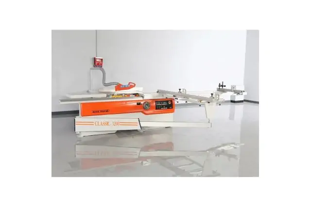 Форматно-розкрійний верстат Ayza Mizrak 3200 CLASSIC 16