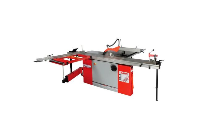 Форматно-розкрійний верстат Holzmann TS 315VF-2600_400V 1