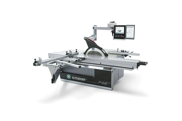 Форматно-розкрійний верстат Altendorf F 45 1