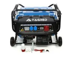 Бензиновий генератор TAGRED TA6500GWX