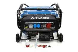 Бензиновий генератор TAGRED TA6500GWX 1