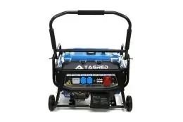 Бензиновий генератор TAGRED TA6500GWX 3
