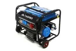 Бензиновий генератор TAGRED TA6500GWX 5