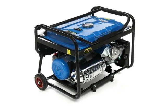 Бензиновий генератор TAGRED TA6500GWX 6