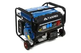 Бензиновий генератор TAGRED TA6500GWX 9