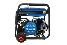 Бензиновий генератор TAGRED TA6500GWX 10