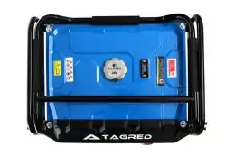 Бензиновий генератор TAGRED TA6500GWX 13