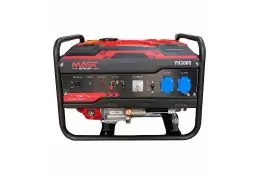 Бензиновый генератор MAST GROUP YH3000 1