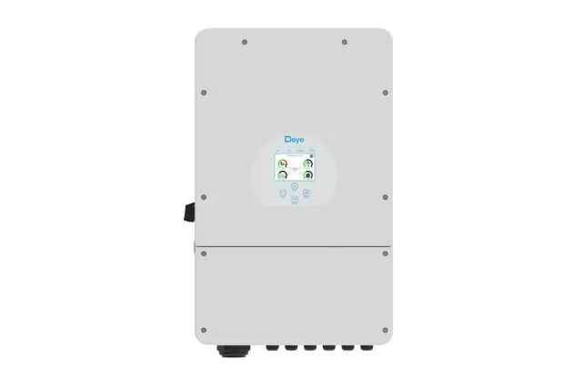 Инвертор Deye SUN-10K-SG02LP1-EU-AM3 10 кВт, низковольтный, однофазный, 220 В 1