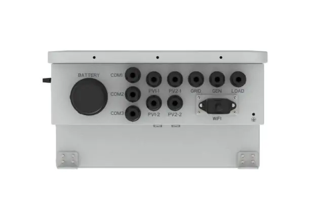 Інвертор Deye SUN-10K-SG02LP1-EU-AM3 10KW низьковольтний однофазний 220 В 2