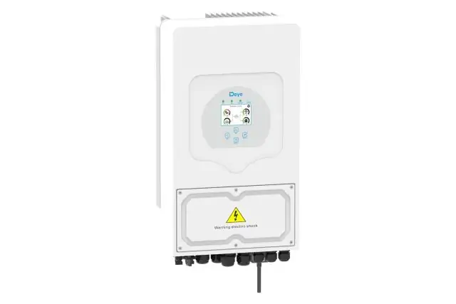 Інвертор Deye SUN-6K-SG05LP1-EU 6KW низьковольтний однофазний 220 В 1