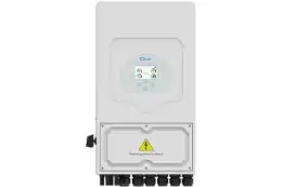 Инвертор Deye SUN-6K-SG05LP1-EU 6 кВт, низковольтный, однофазный, 220 В 2