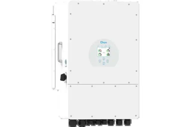 Інвертор Deye SUN-10K-SG04LP3-EU 10KW низьковольтний трифазний 380 В 1