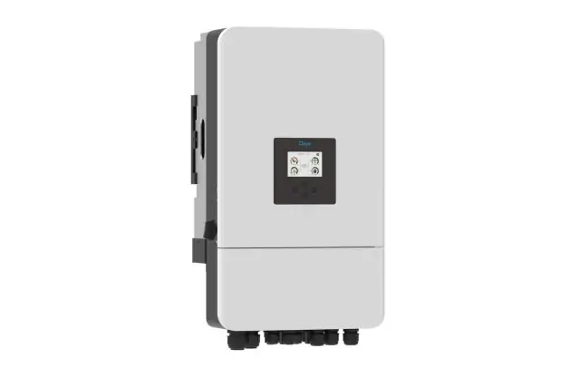 Інвертор Deye SUN-12K-SG05LP3-EU низьковольтний трифазний 1