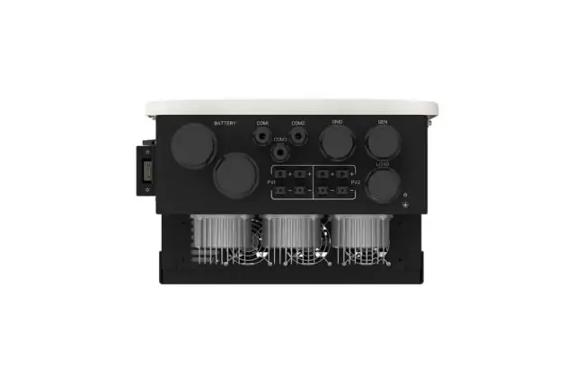 Інвертор Deye SUN-12K-SG05LP3-EU низьковольтний трифазний 4