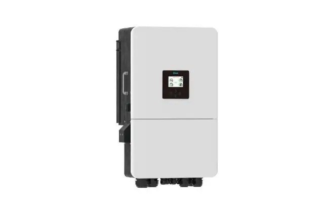 Інвертор Deye SUN-15K-SG05LP3-EU-SM2 Hybrid 15KW 1