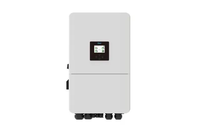 Инвертор Deye SUN-20K-SG05LP3-EU-SM2 Hybrid 20 кВт 2