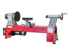 Токарний верстат по дереву Holzmann D 460F