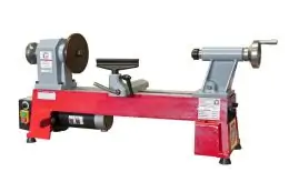 Токарний верстат по дереву Holzmann D 460F 1