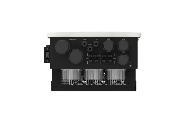 Інвертор Deye SUN-20K-SG05LP3-EU-SM2 Hybrid 20KW 4