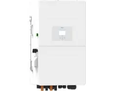 Інвертор Deye SUN-50K-SG01HP3-EU-BM4 50KW 380 В