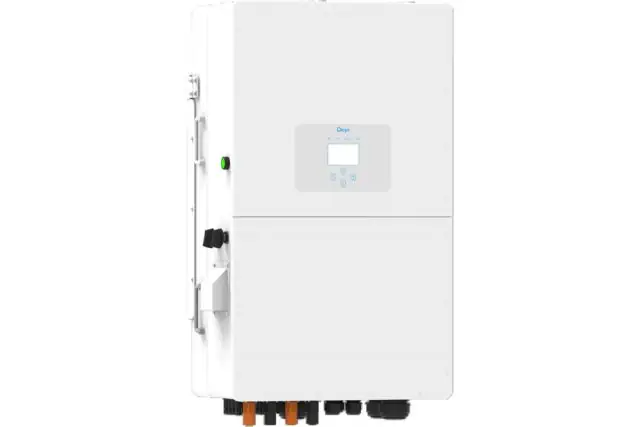 Інвертор Deye SUN-50K-SG01HP3-EU-BM4 50KW 380 В 1