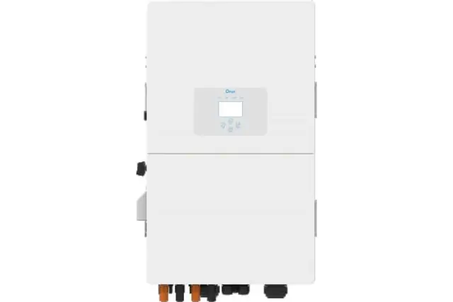 Інвертор Deye SUN-50K-SG01HP3-EU-BM4 50KW 380 В 2