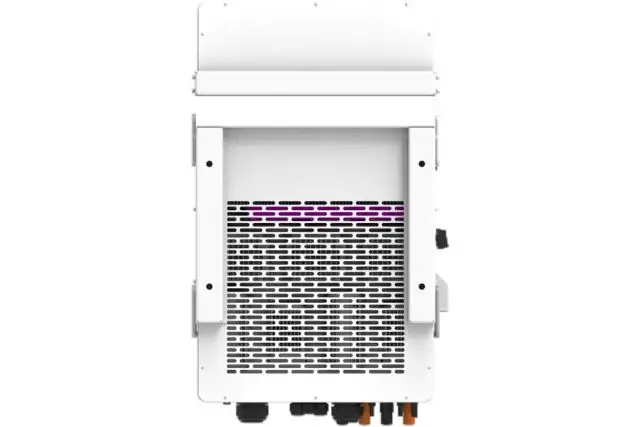 Інвертор Deye SUN-50K-SG01HP3-EU-BM4 50KW 380 В 3