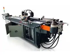 Автоматический дорновый трубогиб MAST DW50CNC-2A-1S