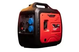 Інверторний генератор MAST GROUP YH3500i 1