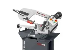 Стрічкова пила по металу CORMAK HBS260 4